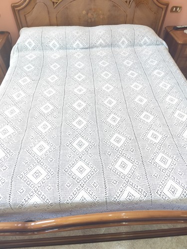 Coperta matrimoniale cotone - in,