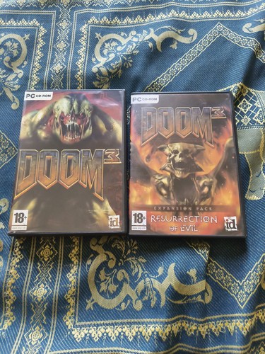 Doom resurrection of - 3,