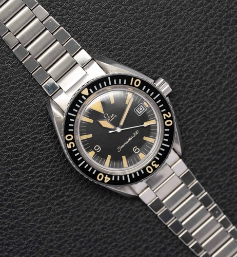 Omega seamaster 300 - seamaster, 166.024