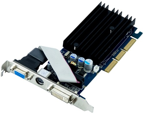 Scheda grafica manli nvidia - scheda,