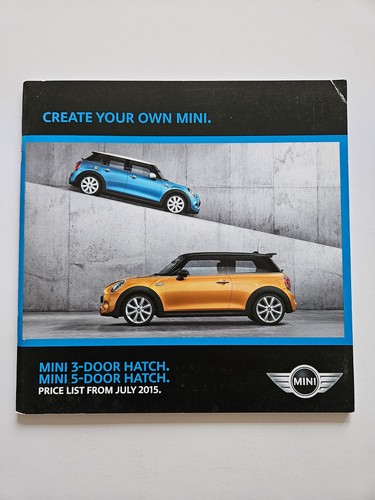 Mini f55 f56 - s, sd