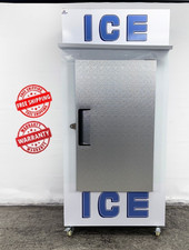 NEW 36" Ice Merchandiser