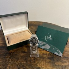 Rolex Oysterdate Precision