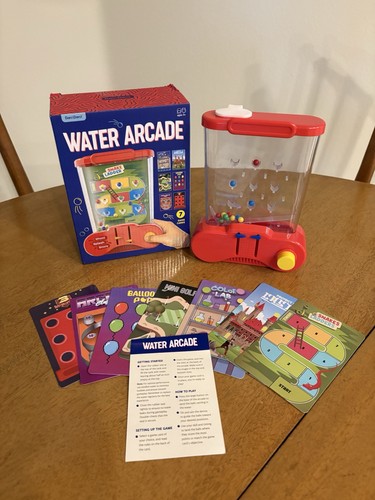 Water game arcade con carte - 7,