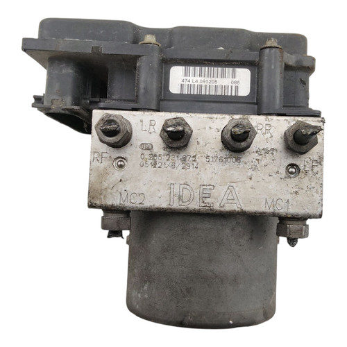 Gruppo centralina pompa abs - gruppo,