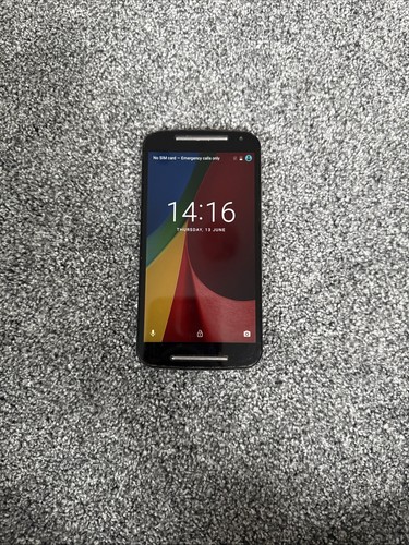 Smartphone motorola moto 2a - smartphone,