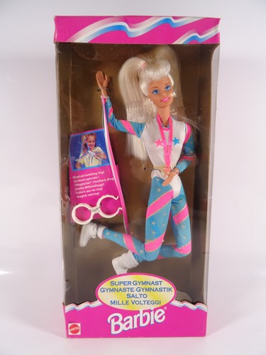 Vintage barbie collector doll - barbie,