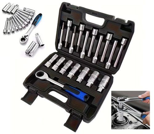 Kit pezzi bussole e - bussole,