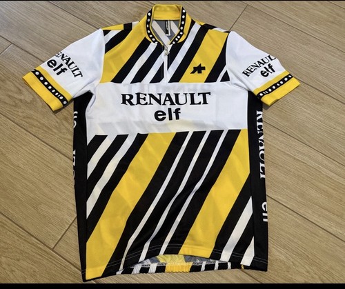 Assos team renault maglia - renault,