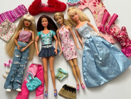 Barbie collezione posh pet - barbie,