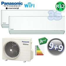 Climatizzatore dual split