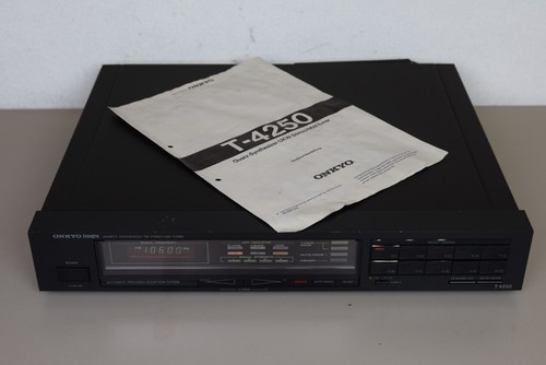 Onkyo 4250 integra - onkyo,