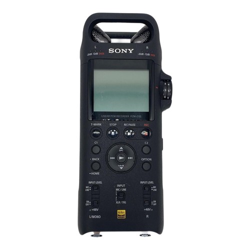 Sony res audio registratore - sony,