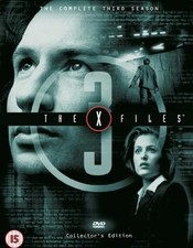 The X Files: Season 3 [DVD]