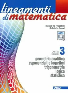 Lineamenti matematica - lineamenti,