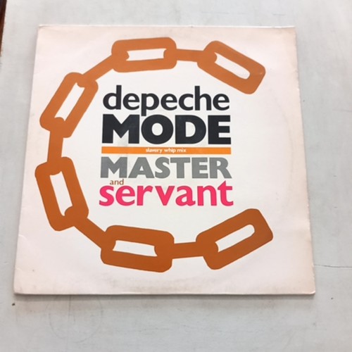 Depeche mode master and - master,