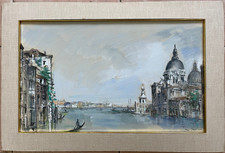 Dipinto Canal Grande di