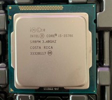 Processore CPU Intel Core