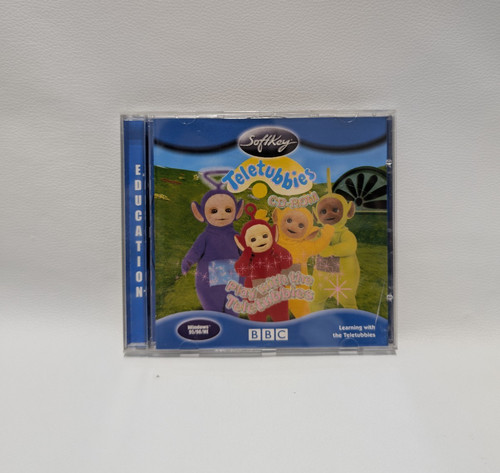 Gioca con teletubbies pc - i,