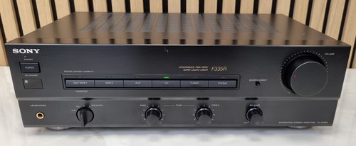 Sony f335r amplificatore - sony, ta-f335r