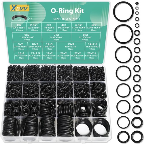 Xbvv kit ring - gomma, 20