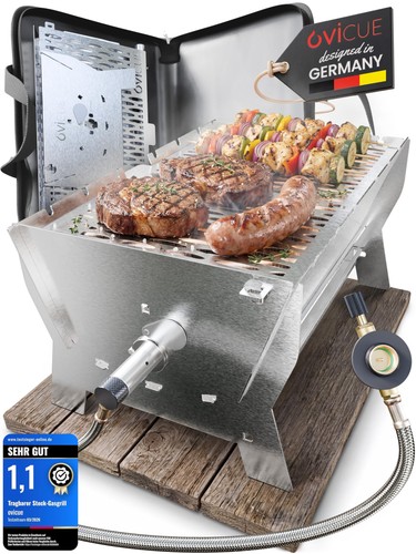 Ovicue grill grande barbecue - ovicue,