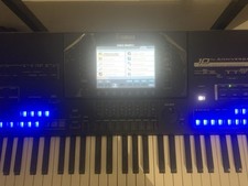 Yamaha tyros4 - yamaha,