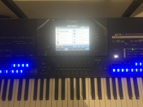 Yamaha tyros4 - tyros4,
