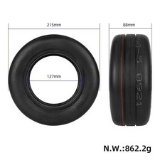 Pneumatici per kart 80/60-5