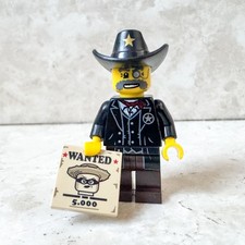LEGO Western Sceriffo Cowboy