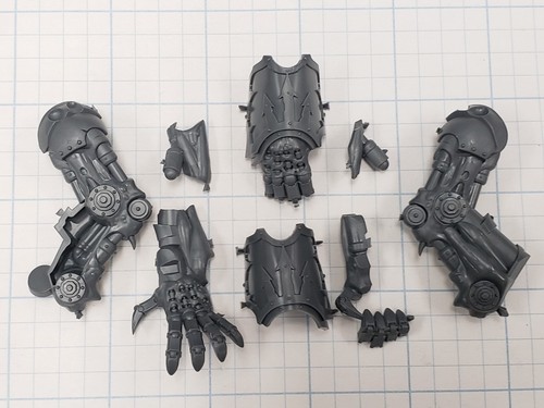 Warhammer 40k chaos space - chaos,