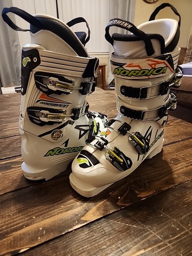 Scarponi sci unisex nordica - scarponi, da