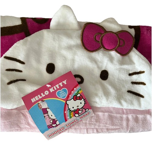 Asciugamano sanrio hello - sanrio,