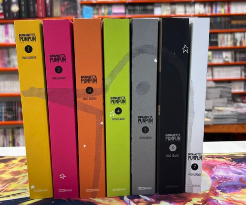 Buonanotte punpun new - -,