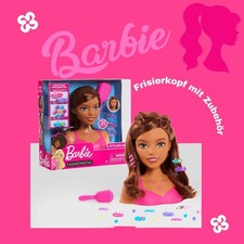Barbie Fashionistas testa di