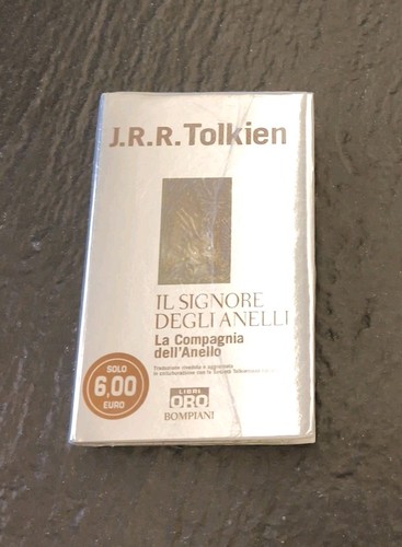 Tolkien la compagnia - -,