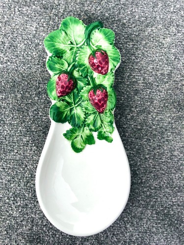 Piatto ceramica - in,