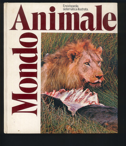Mondo animale enciclopedia - hd,