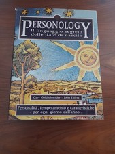 GOLDSCHNEIDER ELFFERS PERSONOLOGY PIEMME 2° ED. 1998