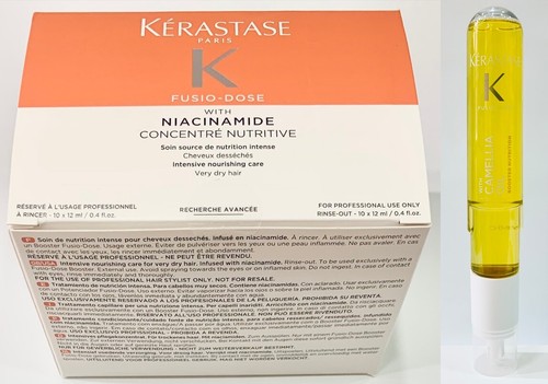 Concentre nutritive 12ml - nutritive, x
