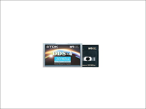 Tdk dds 4mm dati - 4mm, cartuccia