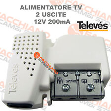 ALIMENTATORE PER ANTENNA