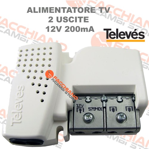 Alimentatore per antenna - alimentatore,