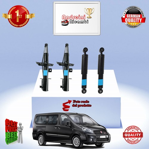 Kit ammortizzatori ant - kit, 4