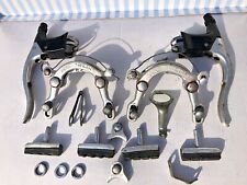 GRUPPO FRENI MAFAC RACER Corsa anni '70 Completo x Bici Eroica