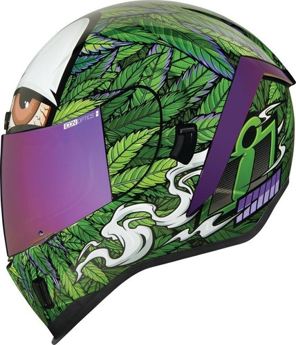 Casco moto icon airform rite - icon,