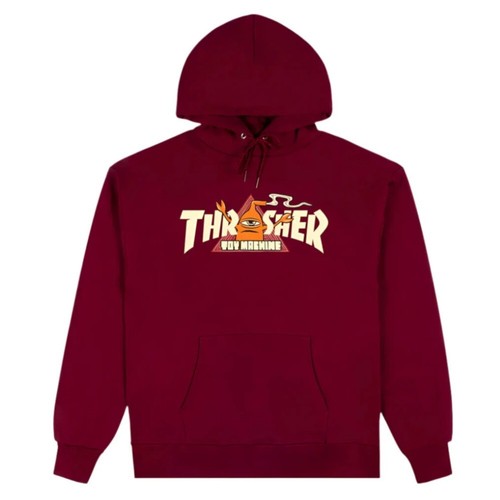 Felpa thrasher toy machine - felpa, x