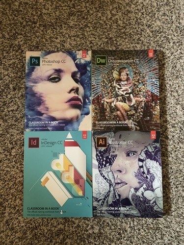 Adobe classroom book - adobe, in
