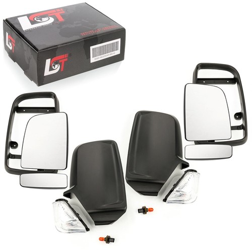 Specchietti alloggiamento - 2x,