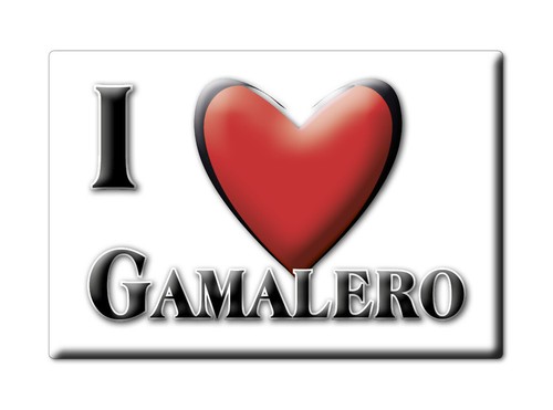 Calamita gamalero - calamita,